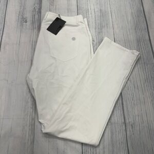 NWT G/FORE Tour‎ 5 Pocket 4 Way Stretch Straight Leg Pants 36x34 Golf Mens $185